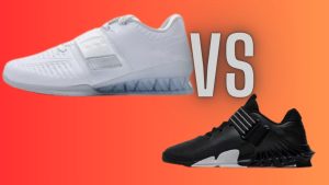 Nike Savaleos Vs Romaleos