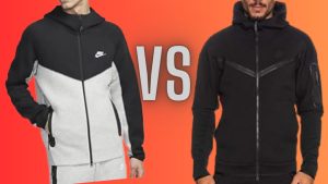 Nike Tech Fleece vs Club Fleece