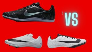  Nike Zoom Rival M9 Vs S9