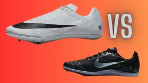 Nike Zoom Rival S9 Vs M9