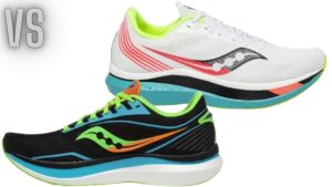 Saucony Endorphin Pro Vs Speed running shoes: Get The Main Difference