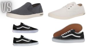 Seavees Vs Vans