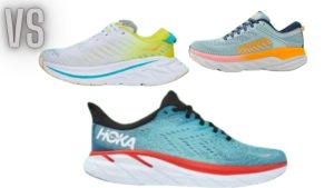 Skechers Max Cushioning Vs Hoka Bondi 7: