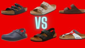 Chacos Vs Birkenstocks