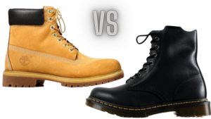 Timberland Vs Doc Martens