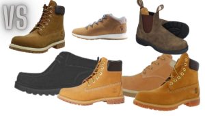 Timberland Wheat Vs Rust Nubuck