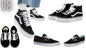 Vans Sk8 Hi Vs Fillmore sneakers: