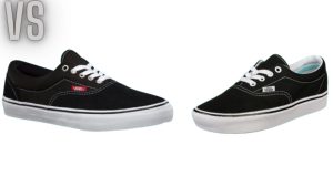 Vans Ultracush Vs Comfycush shoes