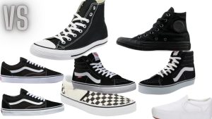 Vans Vs Converse For Lifting