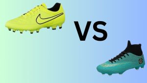 Nike Tiempo Vs Mercurial