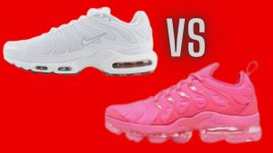 Nike Air Max Plus Vs Vapormax Plus