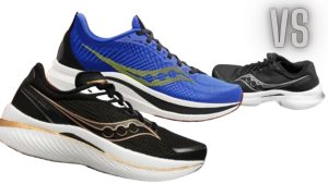 Saucony Endorphin Speed 3 Vs 2