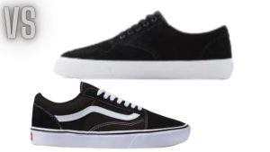 Vans Old Skool Vs Authentic sneakers