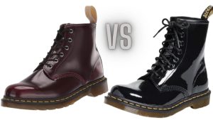 1460 vs 101 Dr. Martens Boots