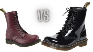 1919 vs 1460 Dr. Martens boots