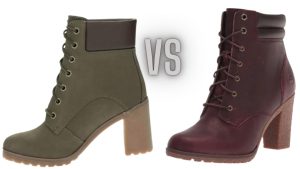 Allington vs Timberland Tillston: