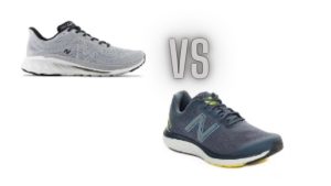 New Balance 860 vs. 1080