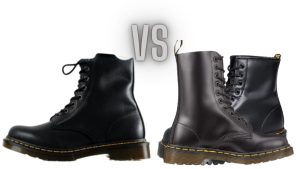 Dr. Martens 1919 vs 1460