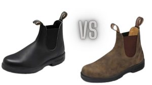 Blundstone 1306 vs 585