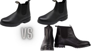 Blundstone Classic vs Original 