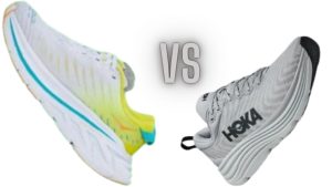 Bondi 7 vs Hoka Gaviota 5