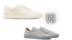 CQP Vs Common Projects