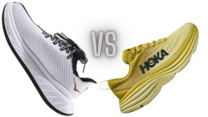 Carbon X3 vs HOKA Bondi 8