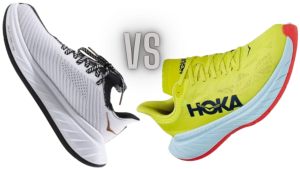 Carbon X3 vs Hoka Carbon X2