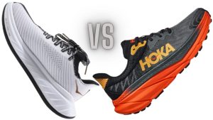 Carbon X3 vs Hoka Challenger 7