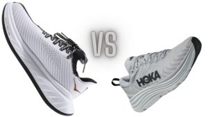 Carbon X3 vs Hoka Gaviota 5