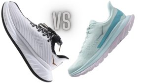 Carbon X3 vs Hoka Mach 4