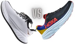 Carbon X3 vs Hoka Rincon 3