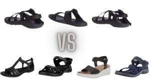 Chaco vs. Ecco Sandals