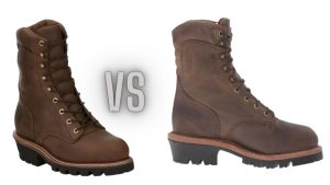 Chippewa 25405 vs 25407