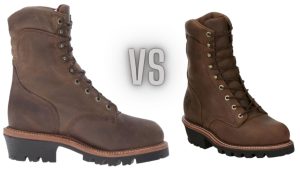 Chippewa 25405 vs 25407