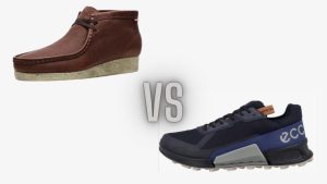 Clarks vs. Ecco