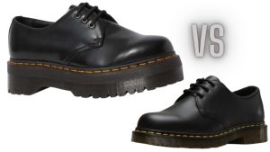 Doc Martens 8053 Quad vs 1461