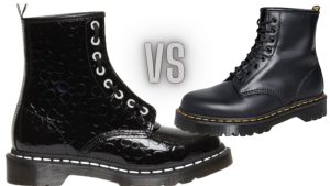  Dr. Martens 1460W vs 1460