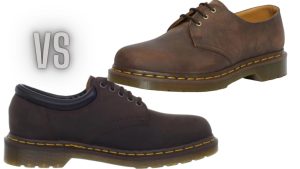 Dr. Martens 8053 vs 1461