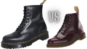 Dr. Martens Bex vs 1460