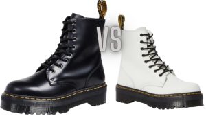 Dr. Martens Bex vs Jadon Boots