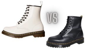 Dr. Martens Luana vs 1460