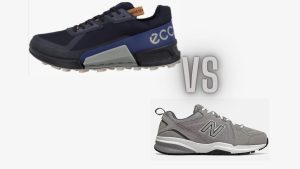 ECCO vs new balance