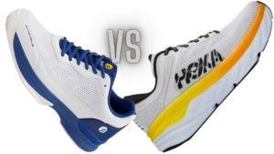 Fitville Vs Hoka