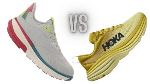 Gravity Defyer Energiya Vs HOKA Bondi 8