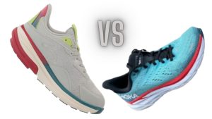 Gravity Defyer Energiya Vs Hoka Clifton 8