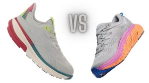 Gravity Defyer Energiya Vs Hoka Gaviota 4