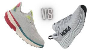 Gravity Defyer Energiya Vs Hoka Gaviota 5