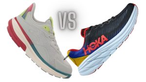 Gravity Defyer Energiya Vs Hoka Rincon 3