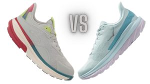 Gravity Defyer Energiya vs. Hoka Mach 4